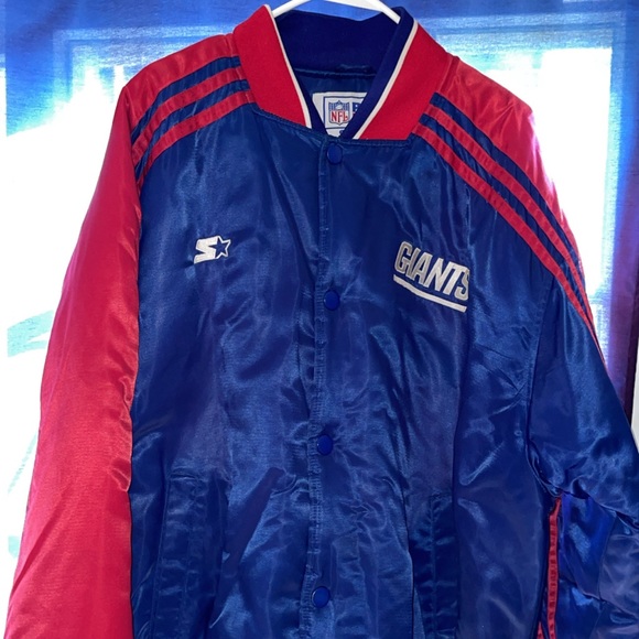 New York Giants Starter Jacket - Picture 8 of 11